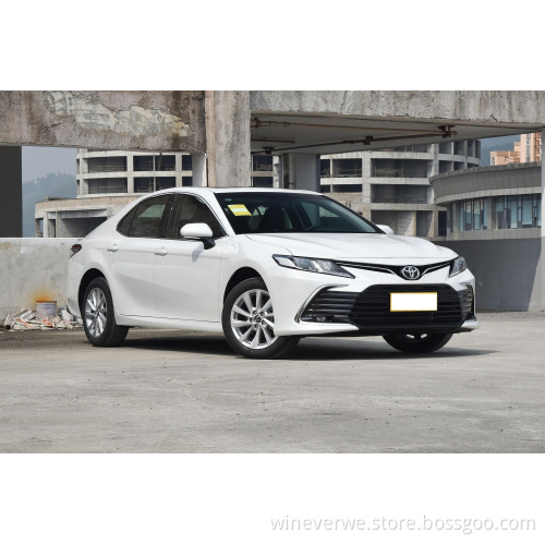 2023 ToyotaCamry Middle Car Second Hand Car Left Hand Drive In Stock